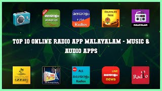 Top 10 Online Radio App Malayalam Android Apps screenshot 4