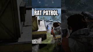 Rat Patrol To The Rescue