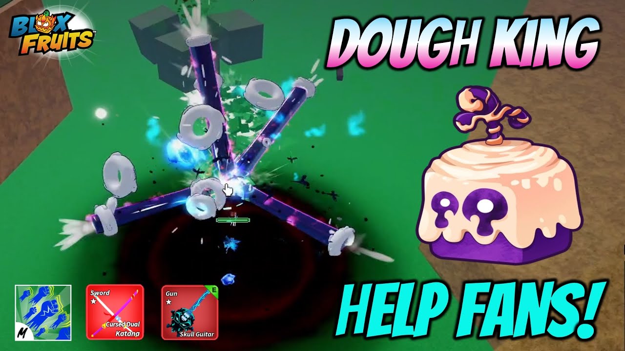 Шокирующая правда о комбинации теста в BLOX FRUITS