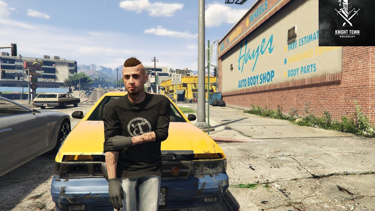 GTA 5 RP # RAVI IN THE NEW CITY | GRINDER #KNIGHTTOWNROLEPLAY#KTRP# ...