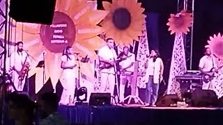 Lady From Goa Alfred Rose Song :  Nuvem Parish Festival - Band Archies