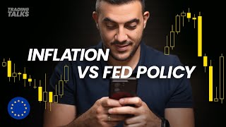 How to Trade CPI Inflation Data: Core CPI vs Headline CPI | Trading Talks Podcast