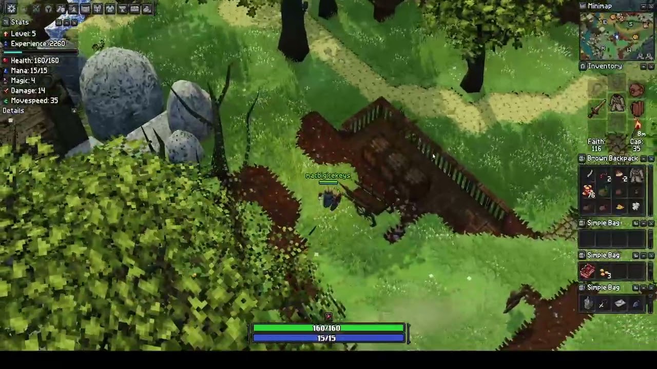 Apogea Gameplay - No Edits, No Commentary, No Hype - Level 5 on the Jan 2026 Playtest