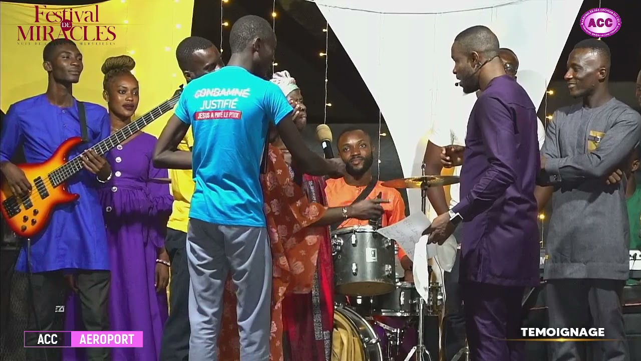 🔥🔥 FESTIVAL DE MIRACLES 🔥🔥