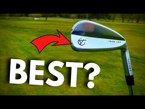 The BEST Looking FORGIVING Golf Clubs You&rsquo;ve NEVER Seen Before!