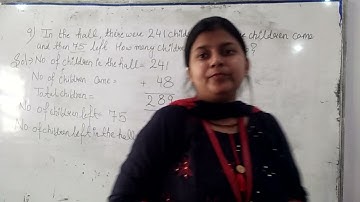 CLASS III MATHEMATICS 07-04-2021 BY Ms STUTI DUBEY