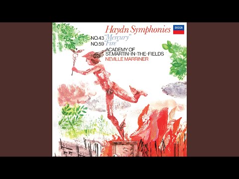 Putar Symphony No. 59 in A Major, Hob. I:59 "Fire" : Haydn: Symphony No. 59 in A Major, Hob. I:59 "Fire": 4. Allegro assai - Academy Of St Martin In The Fields