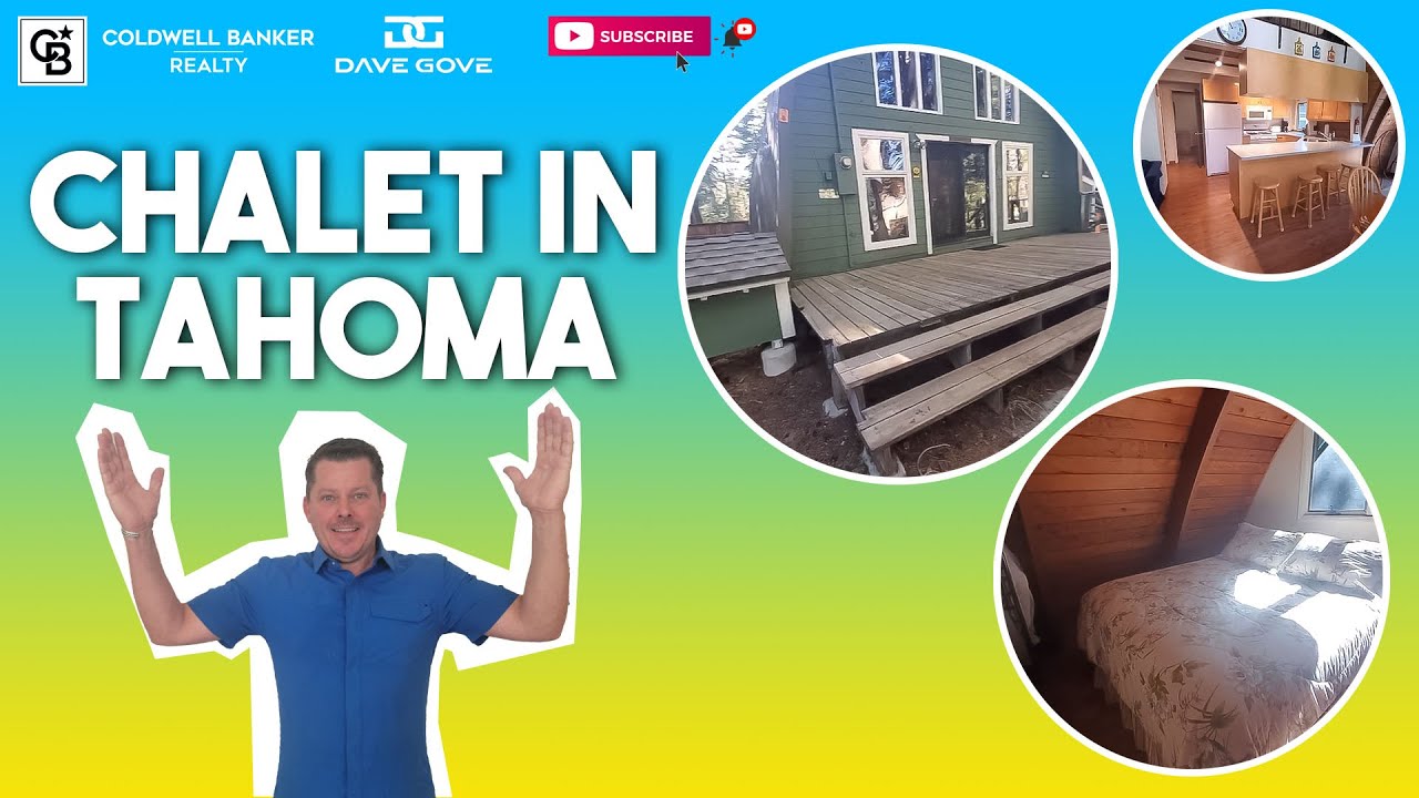 Chalet in Tahoma | Dave Gove | Living in Truckee-Tahoe