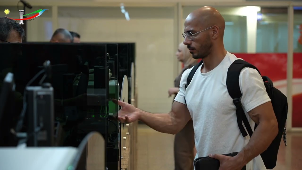 گەشتەکانی فڕۆکەخانەی نێودەوڵەتی سلێمانی