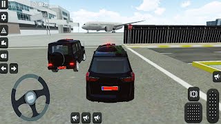 President Police Car Protect Convoy Simulator Games - Police Game 03 - Android Gameplays screenshot 5