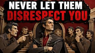 Never Let Anyone Disrespect You Again | Machiavelli’s 7 Ruthless Rules