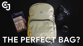An Amazing EDC Backpack for Everyone – Brevitē Jumper Review