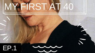 MY FIRST AT 40 - PREGNANCY DIARY PART 1!