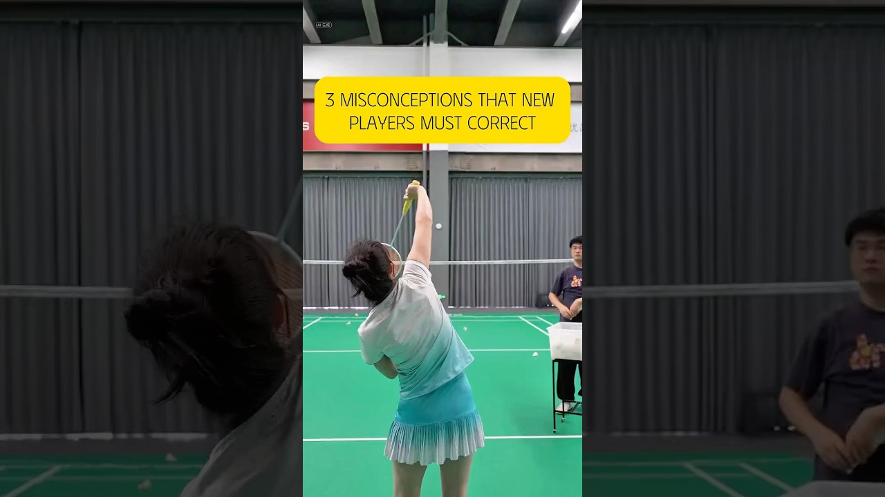 3 MISCONCEPTIONS THAT NEW PLAYERS MUST CORRECT 