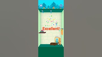 rescue cut! level 73/75 all complete gameplay walkthrough (Android iOS)#funny #shorts