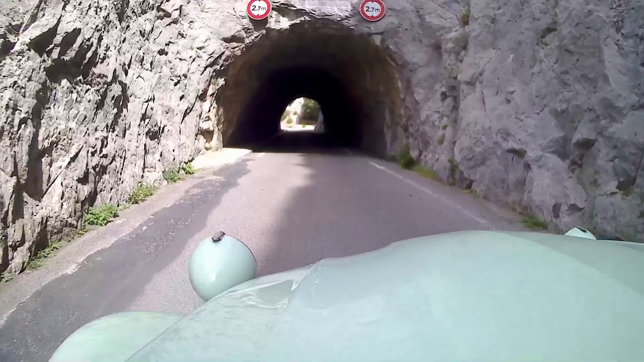 Tour de France 2019 en 2cv