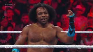 The New Day Returns – WWE Raw 8/7/23 (Full Match)