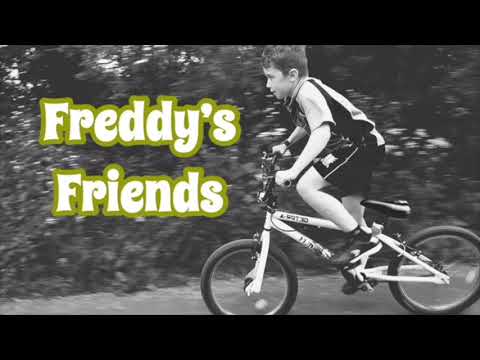 Freddy's Friends - Children's Bedtime Story/Meditation