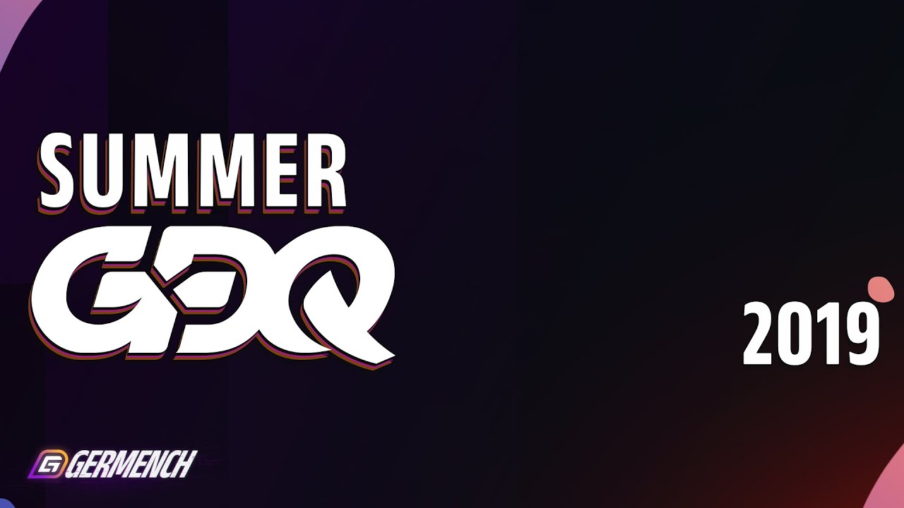 [GER ] SGDQ 2019 Restream: Final Doom (TNT-Evilution UV-Speed) von KingDime