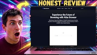 Comet Browser vs Atlas Review 2026: AI Browser Features, Speed & User Experience screenshot 3