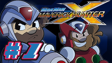 Mega Man X: Maverick Hunter | Let