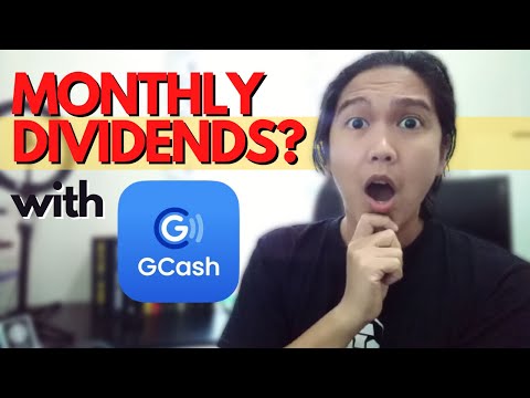 How Much I Earned Investing in GCash GInvest (Earn Monthly Dividends with GCash)