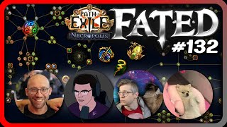 STARTER BUILDS and STRATS, TIPS and TRICKS - FATED #132 w. @Balormage feat. @subtractem and @snapow