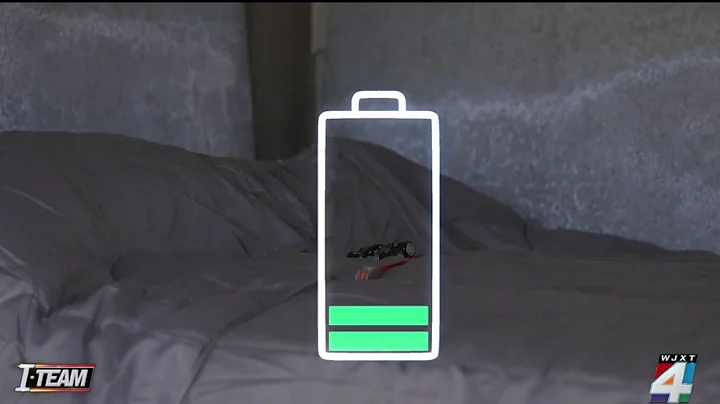 Up in Flames: What you should know about the rise of lithium-ion battery fires