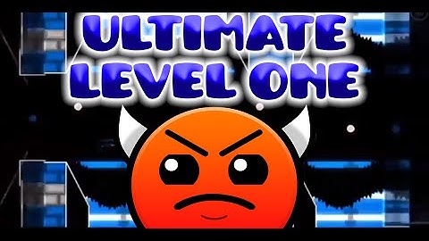 Ultimate Was L1 Mix by ByPipez | Geometry Dash