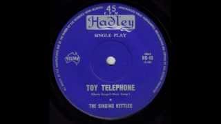 The Singing Kettles - Toy Telephone (Original 45). Australian Country Music. chords