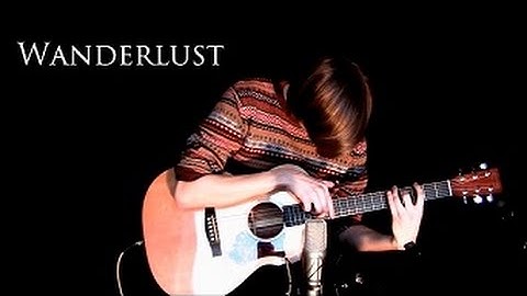 Jacob Raagaard - Wanderlust - Guitar & Weissenborn Instrumental - (Original)