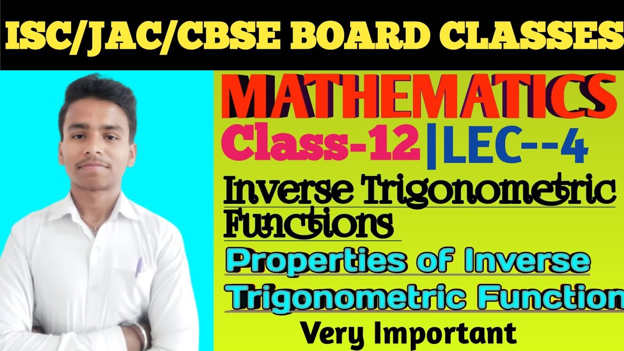 inverse-trigonometric-function-class12-math-important-properties