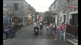 Muğlada 5.2 Büyüklüğünde Deprem İzmir Ve Çevre Illerde De Hissedildi