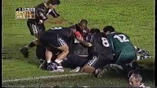 1999 - Torneio Rio-São Paulo: São Paulo 1 x 3 Vasco (2º Jogo da semifinal)