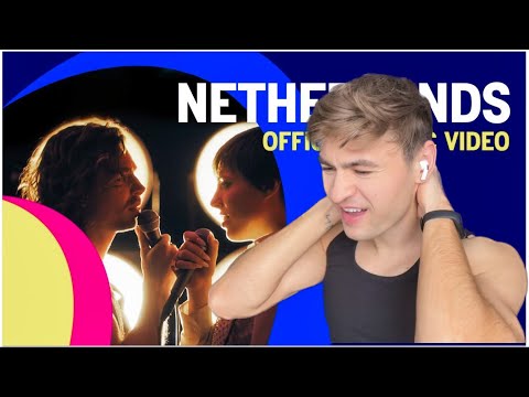 Mia Nicolai & Dion Cooper - Burning Daylight | Netherlands ?? Eurovision 2023 HONEST REACTION