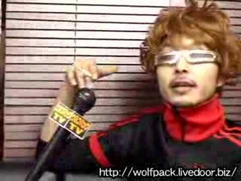 ウルフパックの呑気に見るTV　第２回