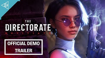 Directorate Novitiate Demo Trailer | Steam Next Fest 2025