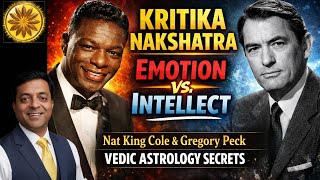 Nat King Cole & Gregory Peck: Panchanga Psychology, Kritika Nakshatra & Inner Fire(88 characters) screenshot 5