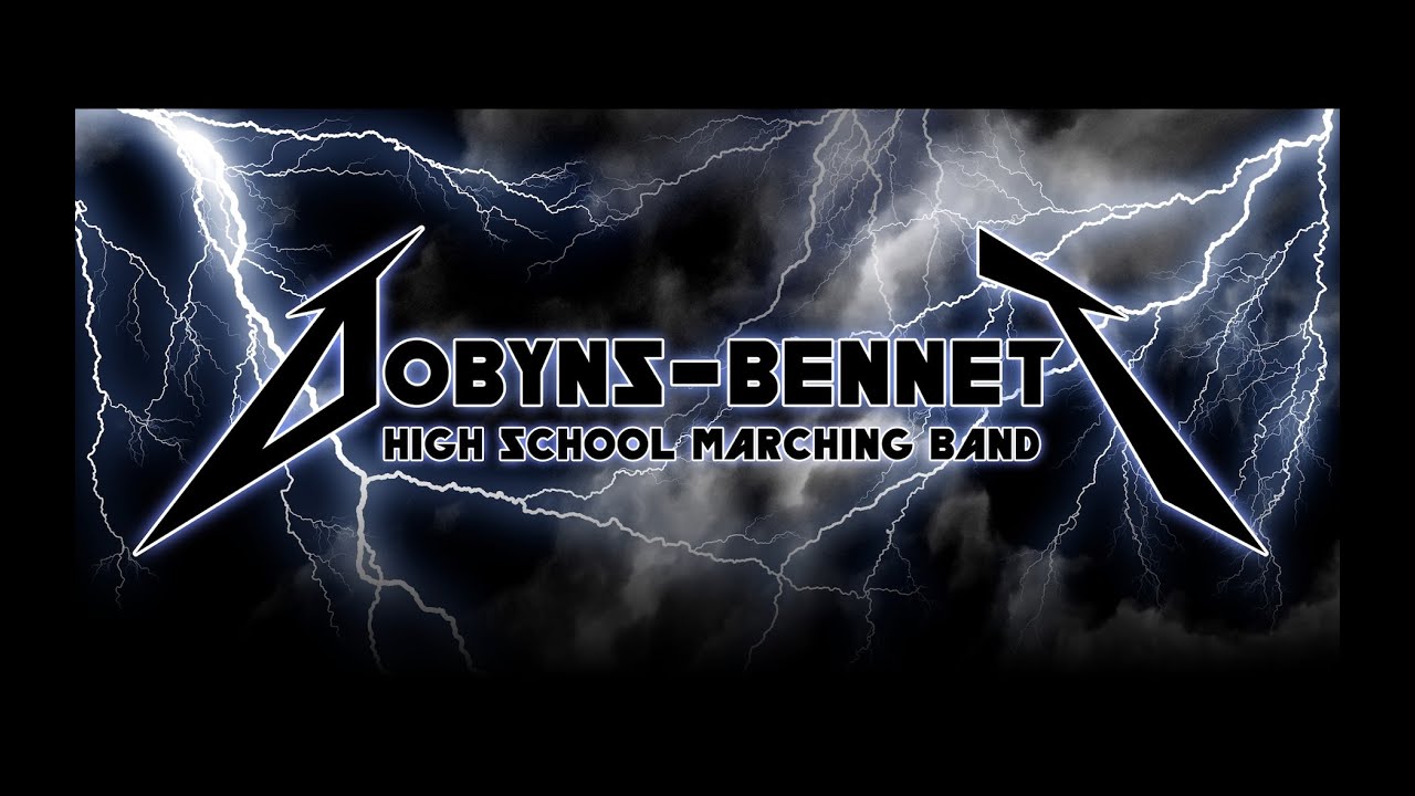 Dobyns-Bennett High School Marching Band Presents "The Music of Metallica"