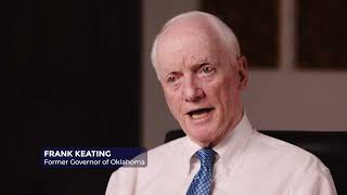 Former Oklahoma Governor - Leadership Insight