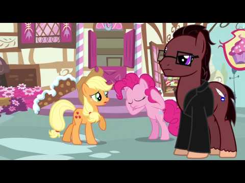 Buck to the Face - Wonderbolt Academy