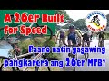 A 26er built for speed paano natin gagawing pangkarera ang 26er mtb