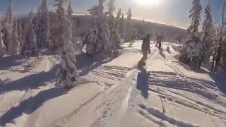 Skitur Trysil Ollerup F15