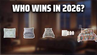 The Top 5 Best Cotton King Quilt in 2026 - Must Watch Before Buying!