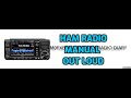 Free APP - Audio Ham Radio Manuals Free APP - Audio Ham Radio Manuals