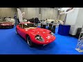 Practical classics classic car and restoration show nec 2024 part 1