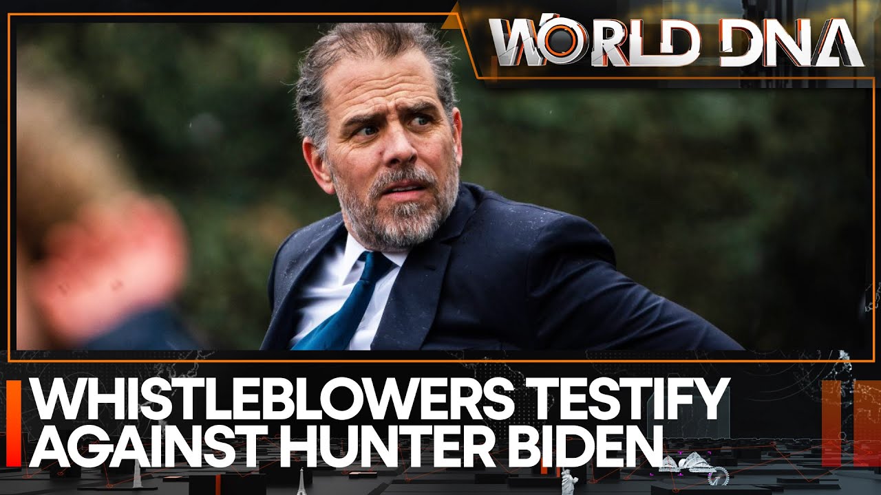 Joe Biden’s son Hunter Biden under probe for tax felonies | World DNA