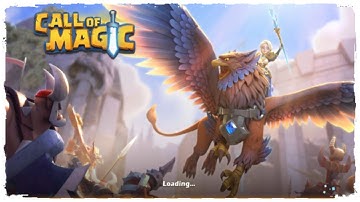 Call Of Magic (Early Access) Gameplay Android | New Mobile Game
