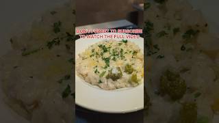 Risotto rice recipe | Creamy cheesy vegetable Risotto shorts short  food banglore italianfood