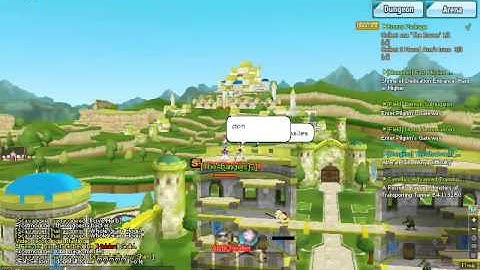 Elsword PH - No Skill Cooldown and Unlimited MP Hack